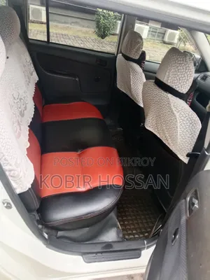 Toyota Succeed 2003 White