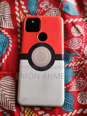 গুগল পিক্সেল ৪এ ৫জি ১২৮ জিবি ব্ল্যাক