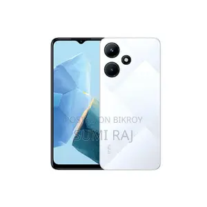 Infinix Hot 30i 128 GB Rose Gold