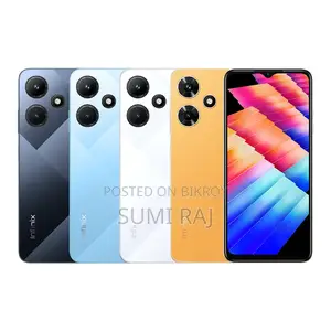 Infinix Hot 30i 128 GB Rose Gold