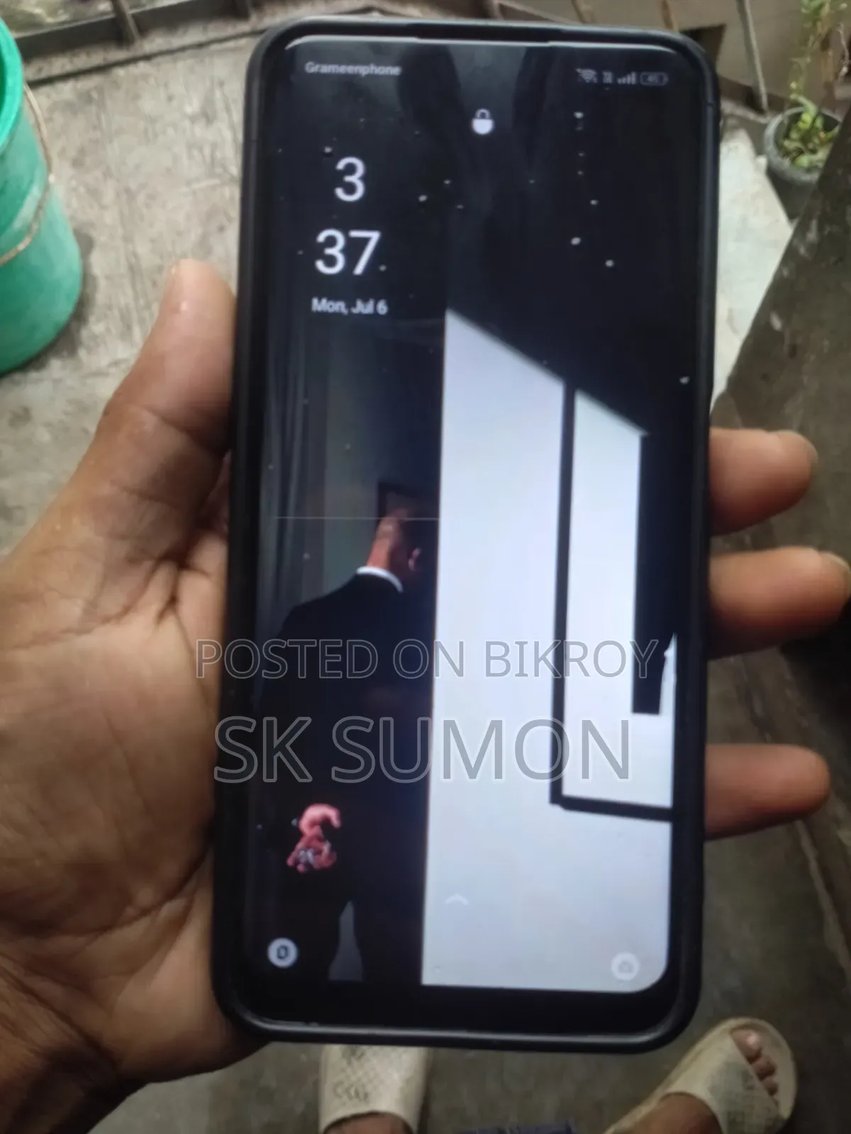Oppo A17 64 GB White
