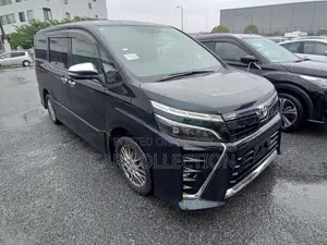Toyota Voxy 2021 Blue