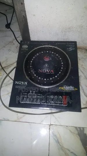 Stove for sale.