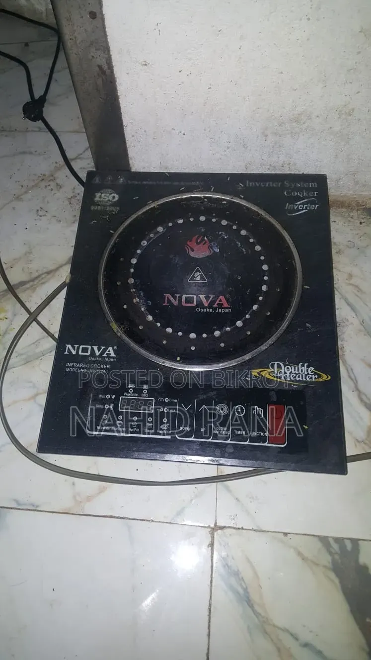 Stove for sale.