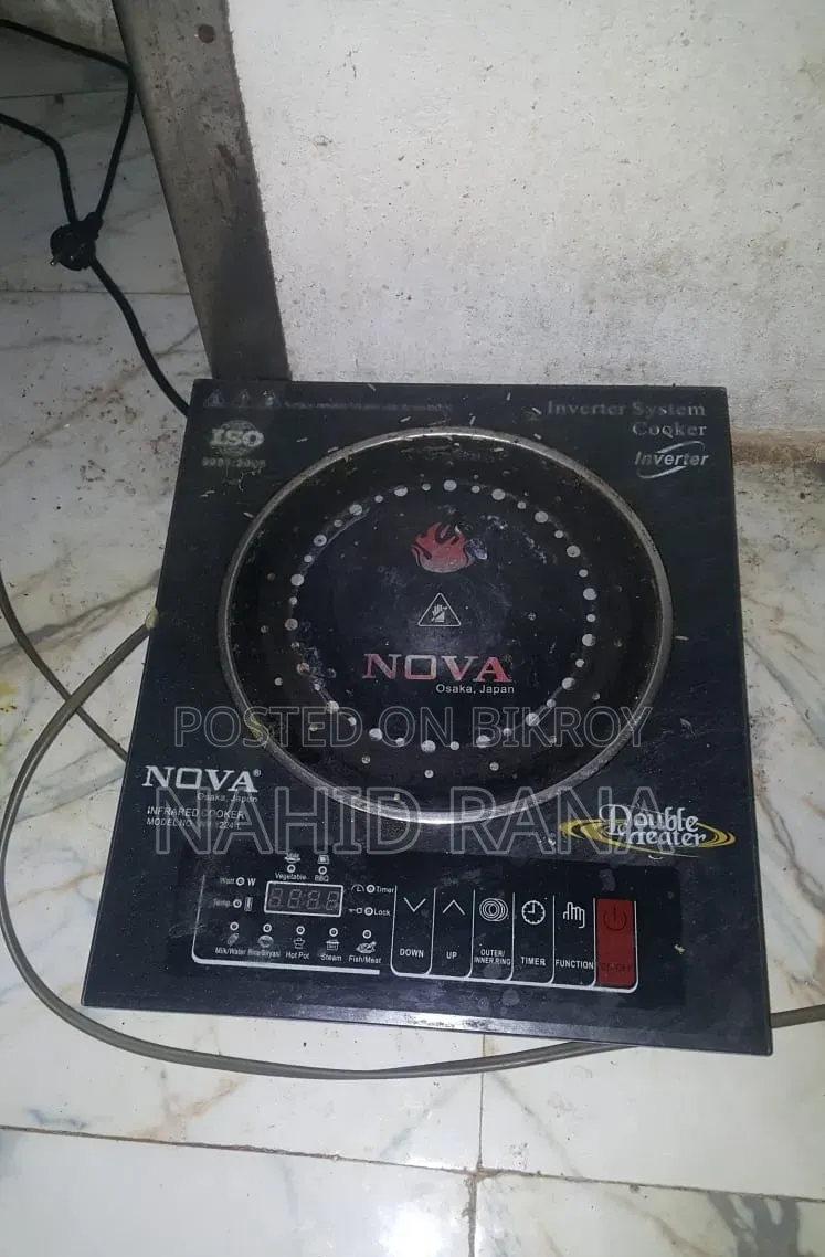 Stove for sale.
