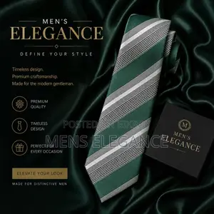 Imported Tie