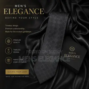 Imported Tie