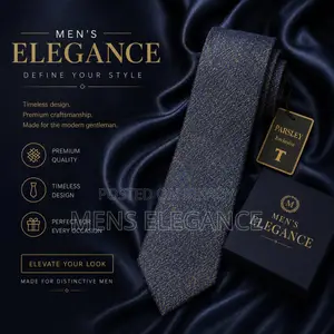 Imported Tie