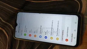 New Symphony MAX 10 32 GB Gray