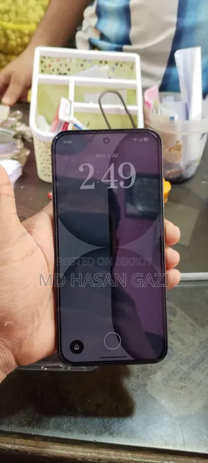 Nothing Phone 4a 256 GB Black