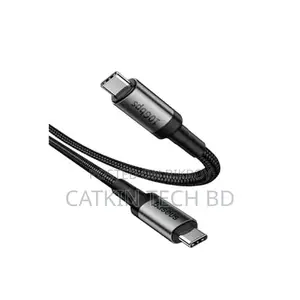 Baseus C2c Cable Pd2 60w