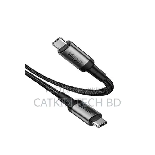 Baseus C2c Cable Pd2 60w