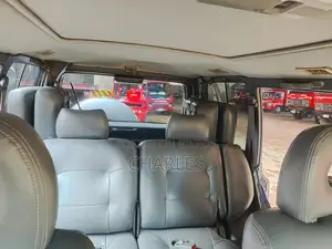 Mitsubishi Pajero 1997 Blue