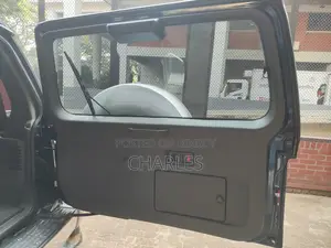 Mitsubishi Pajero 1997 Blue
