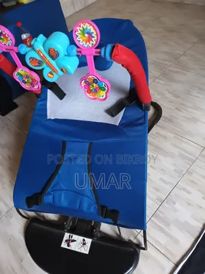 বাচ্চাদের দোলনা, Baby Bouncer Full Ok as New