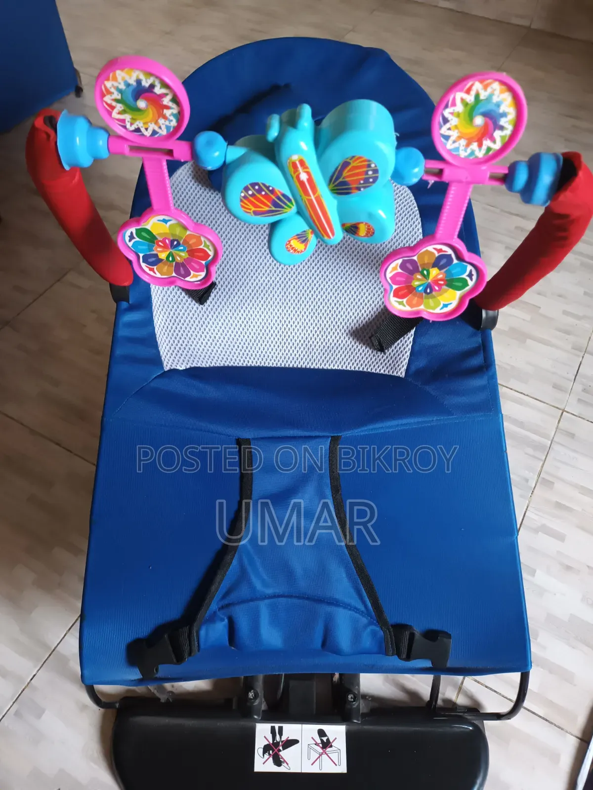 বাচ্চাদের দোলনা, Baby Bouncer Full Ok as New
