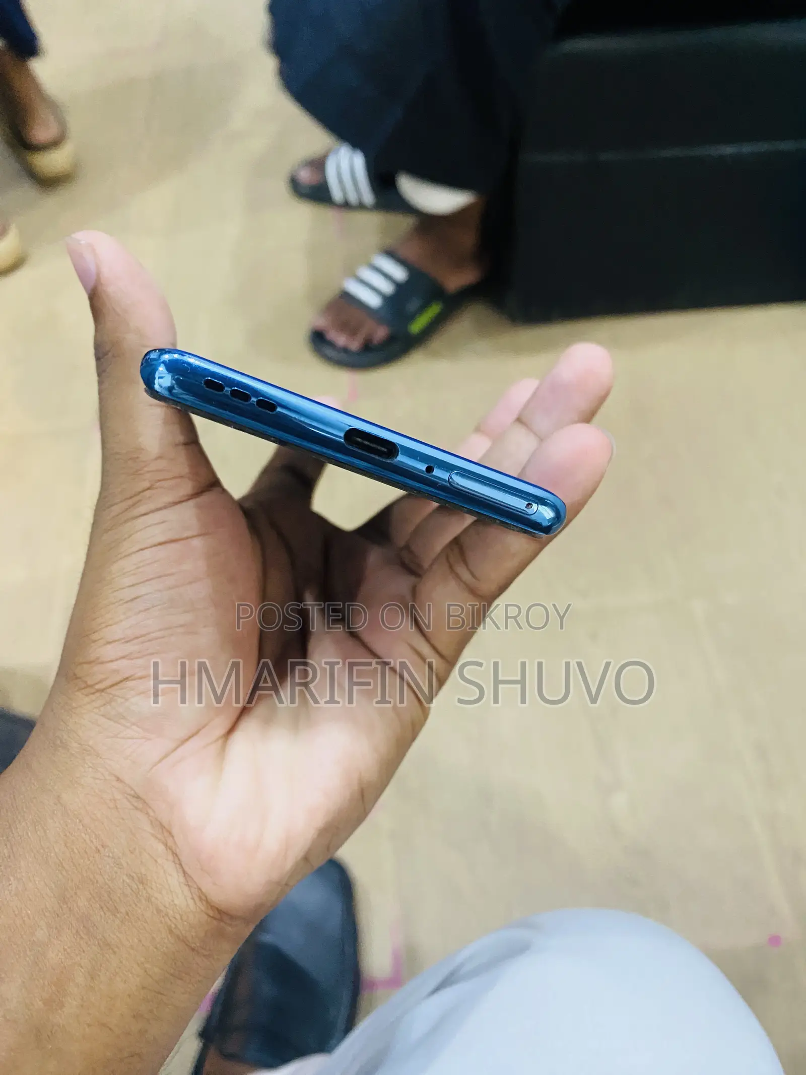 Oppo Reno5 Pro 5G 256 GB Blue