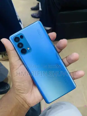 Oppo Reno5 Pro 5G 256 GB Blue