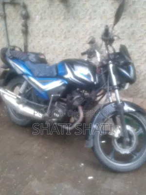 Honda CG110 2019 Blue