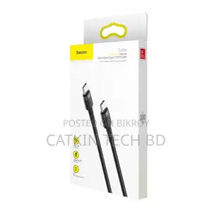 Baseus C2c Cable Pd2 60w