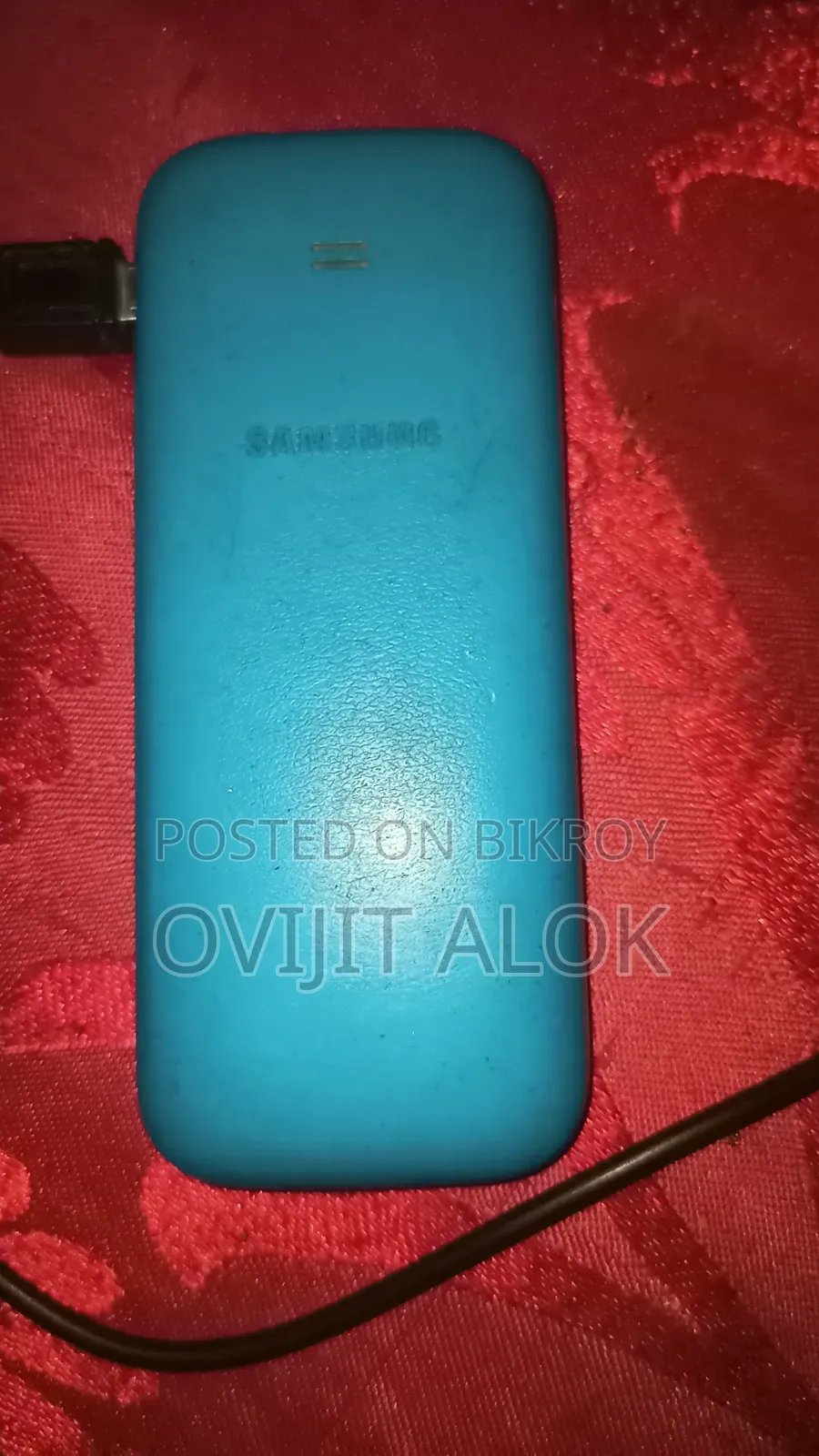 স্যামসাং গুরু মিউজিক ২ নীল