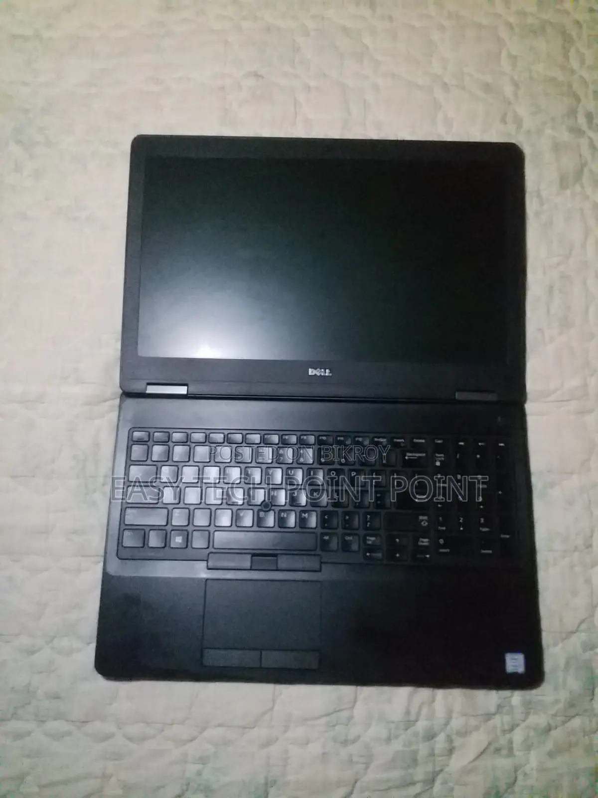 Laptop Dell Latitude E5570 8GB Intel Core I5 SSD 256GB