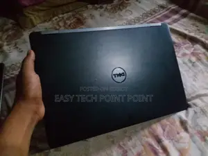 Laptop Dell Latitude E5570 8GB Intel Core I5 SSD 256GB