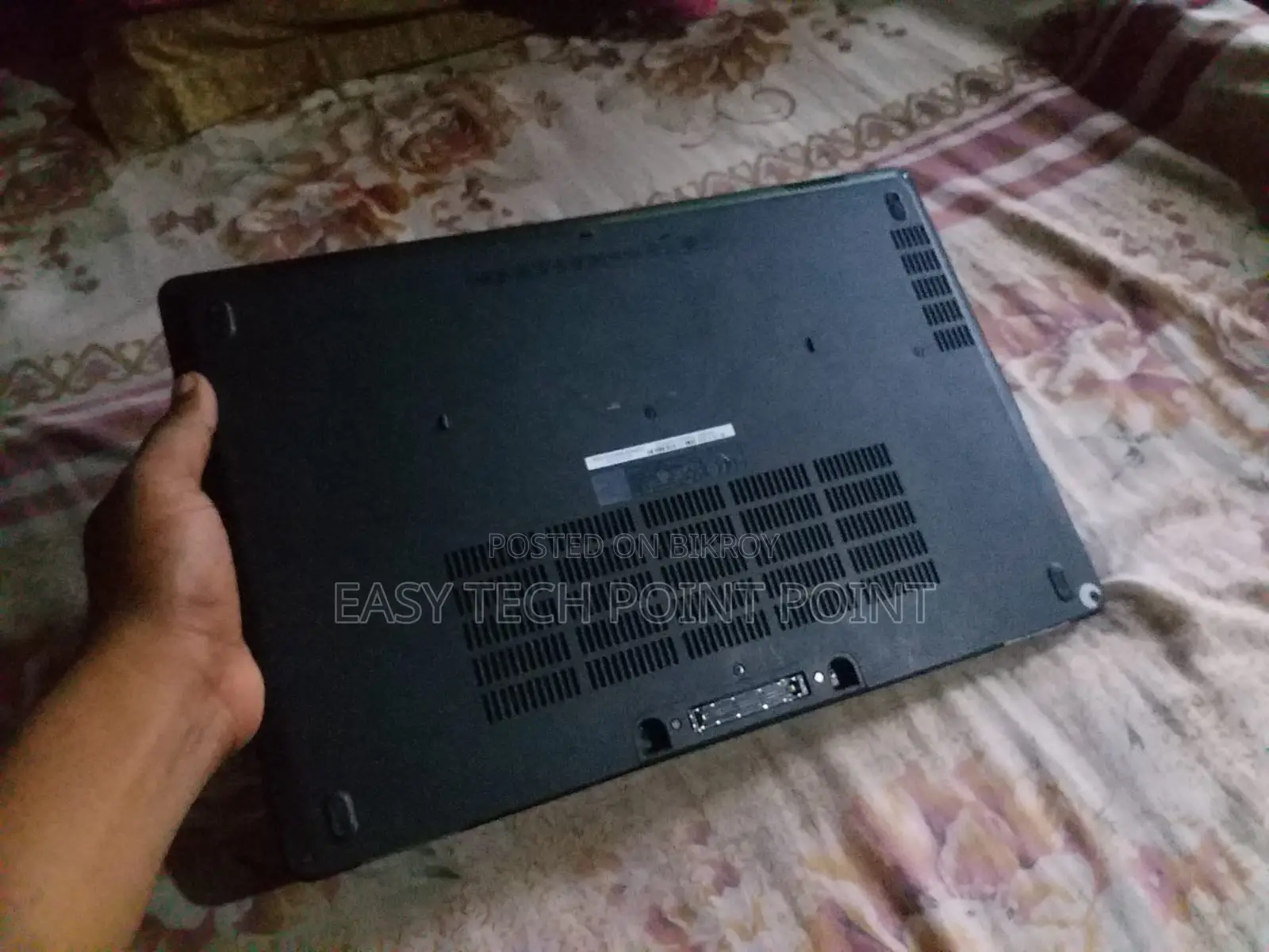 Laptop Dell Latitude E5570 8GB Intel Core I5 SSD 256GB