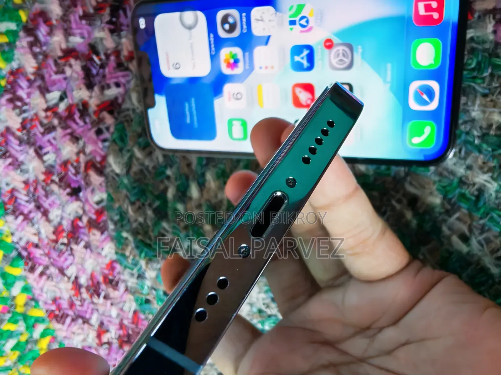 Apple iPhone 13 Pro 128 GB Blue