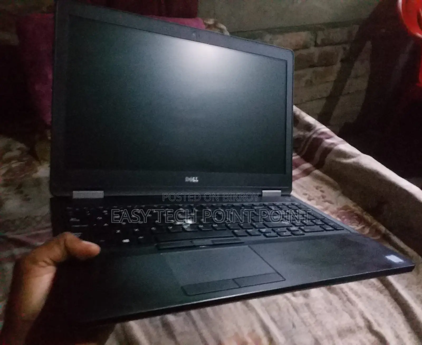 Laptop Dell Latitude E5570 8GB Intel Core I5 SSD 256GB
