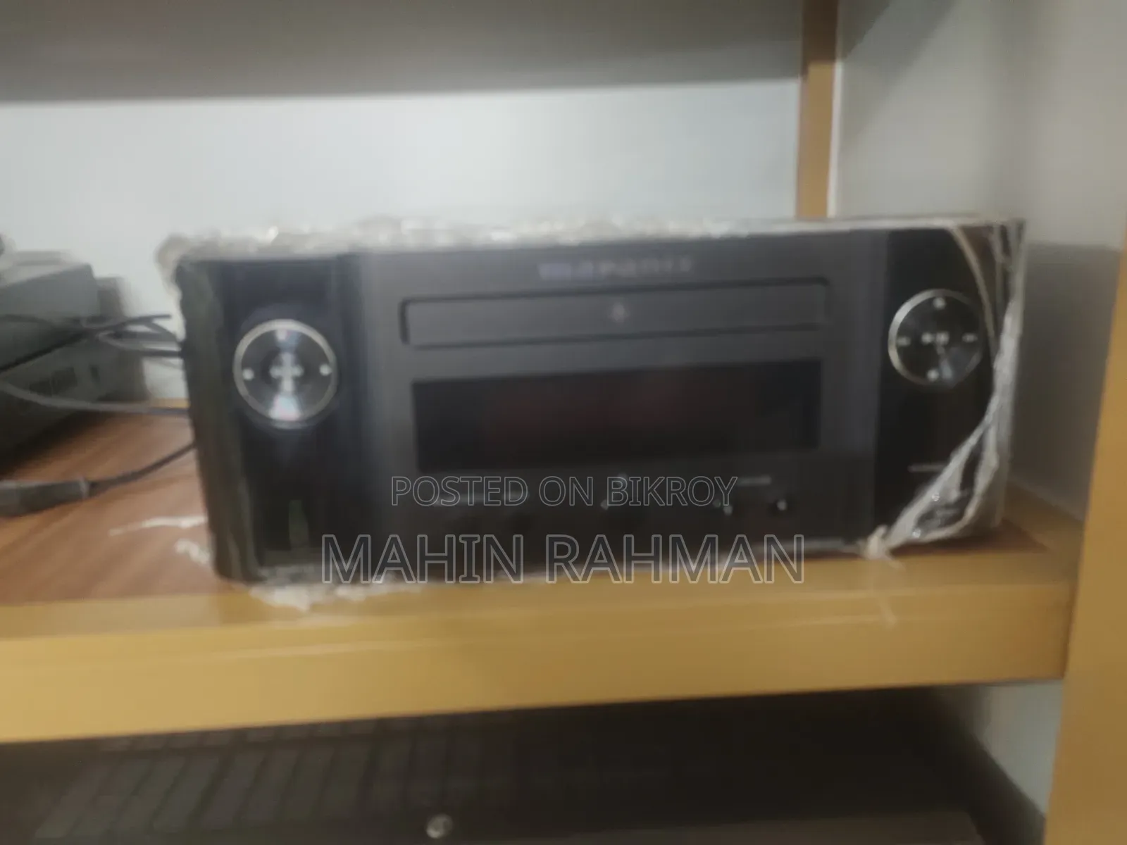 Marantz Latest Amplifier Bluetooth, Hdmi,