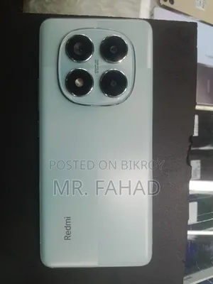 শাওমি রেডমি নোট ১৪ প্রো ২৫৬ জিবি