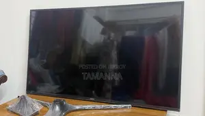 Samsung Led Tv (50 In)!