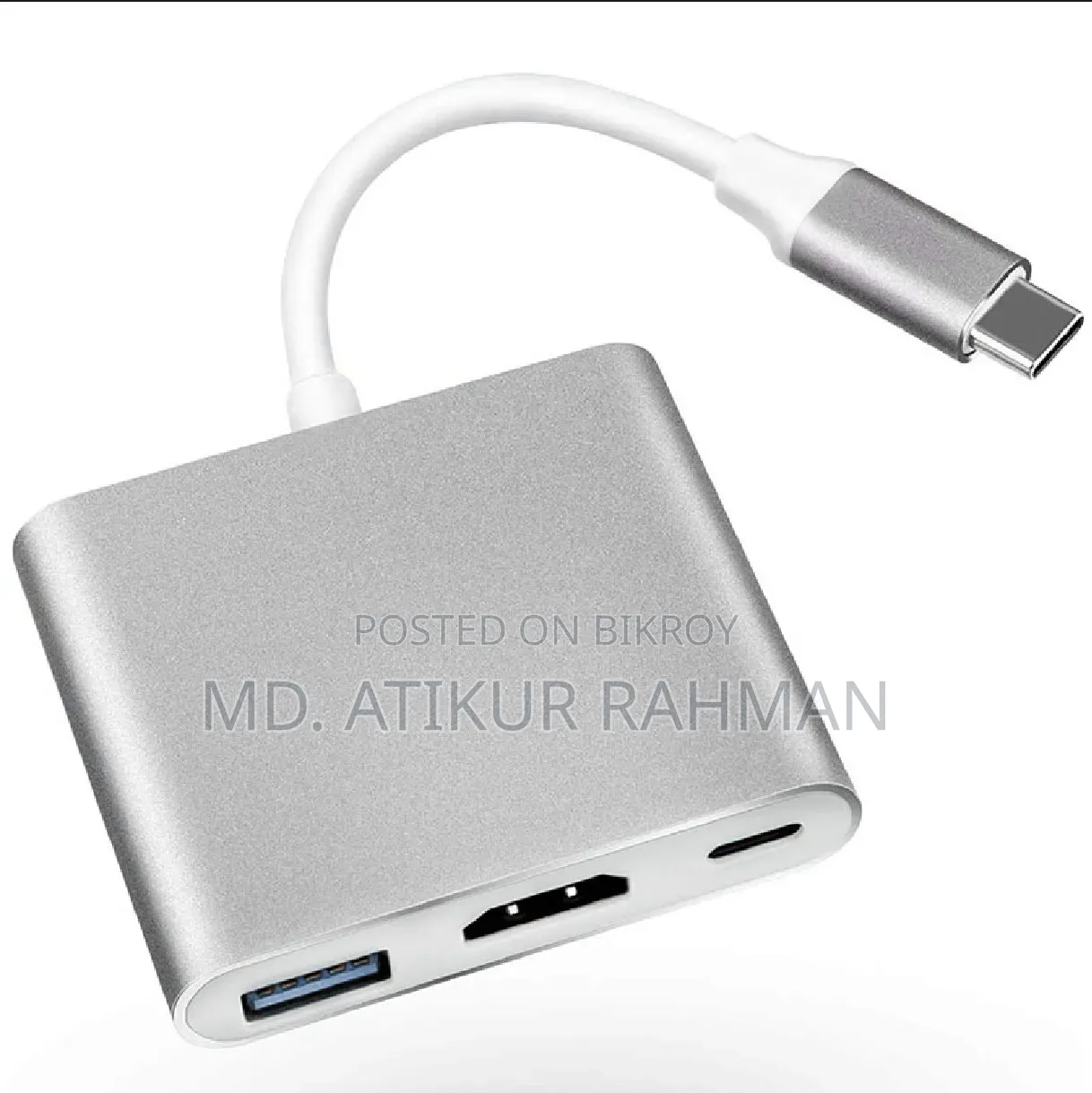 Type-C Adapter Cable Converter