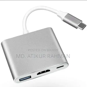 Type-C Adapter Cable Converter