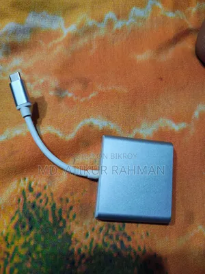 Type-C Adapter Cable Converter