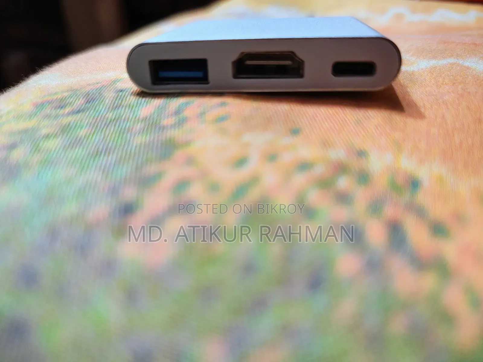 Type-C Adapter Cable Converter