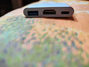 Type-C Adapter Cable Converter