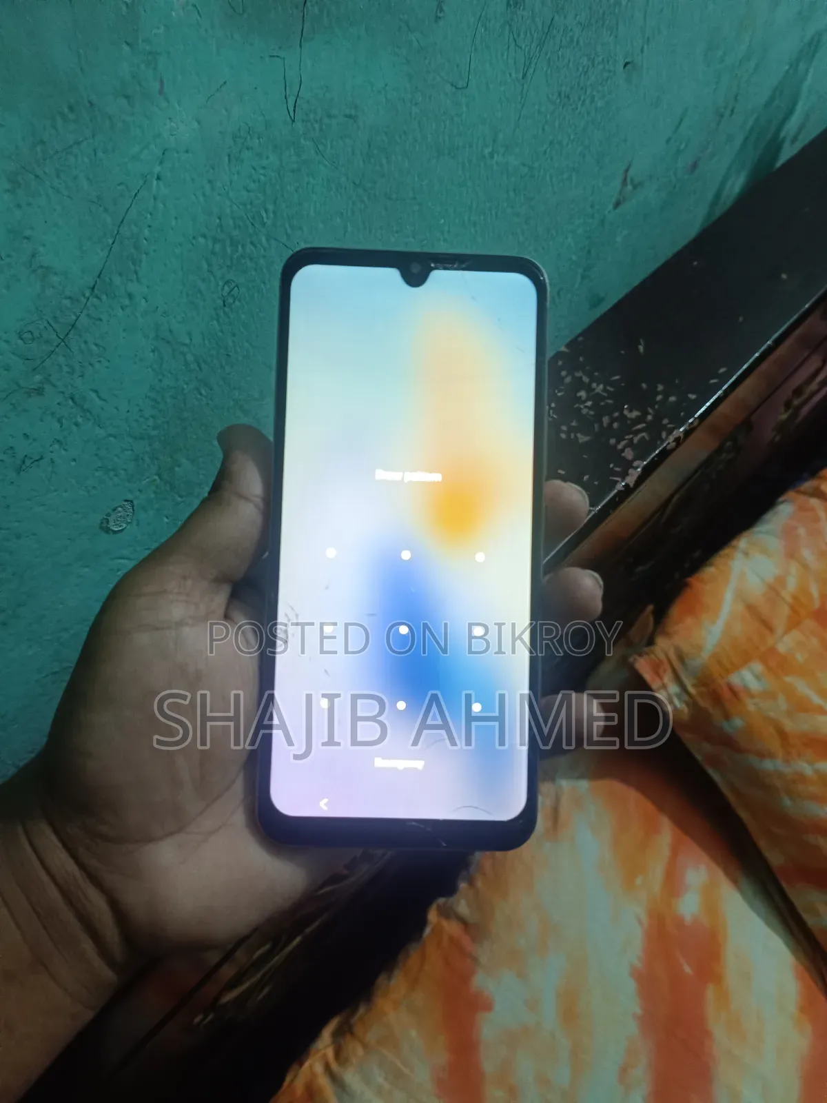 Vivo V23 128 GB Gold
