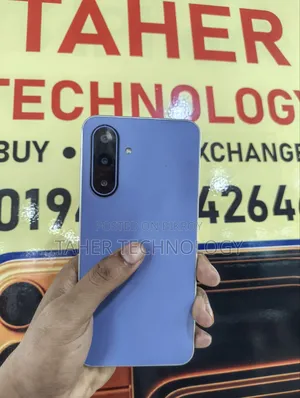 Samsung Galaxy F17 5G 128 GB Blue
