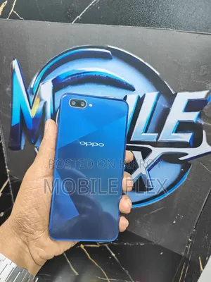 Oppo A3s 16 GB Blue