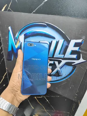 Oppo A3s 16 GB Blue