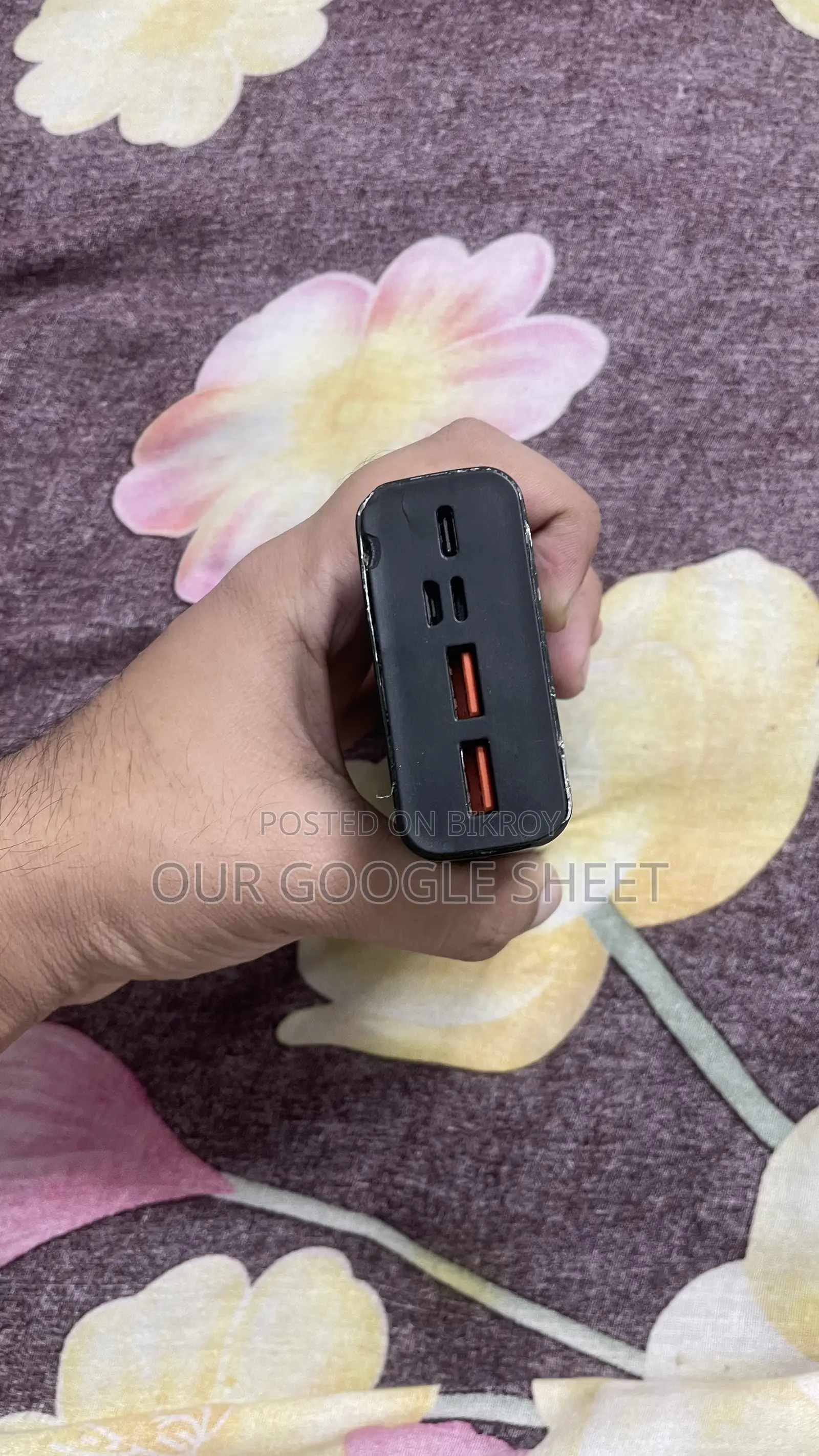 Baseus 20000mah Power Bank