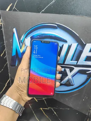 Oppo A3s 16 GB Blue