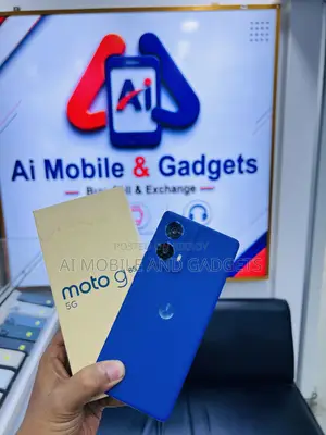 Motorola Moto G85 256 GB Blue