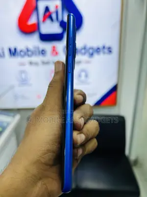 Motorola Moto G85 256 GB Blue