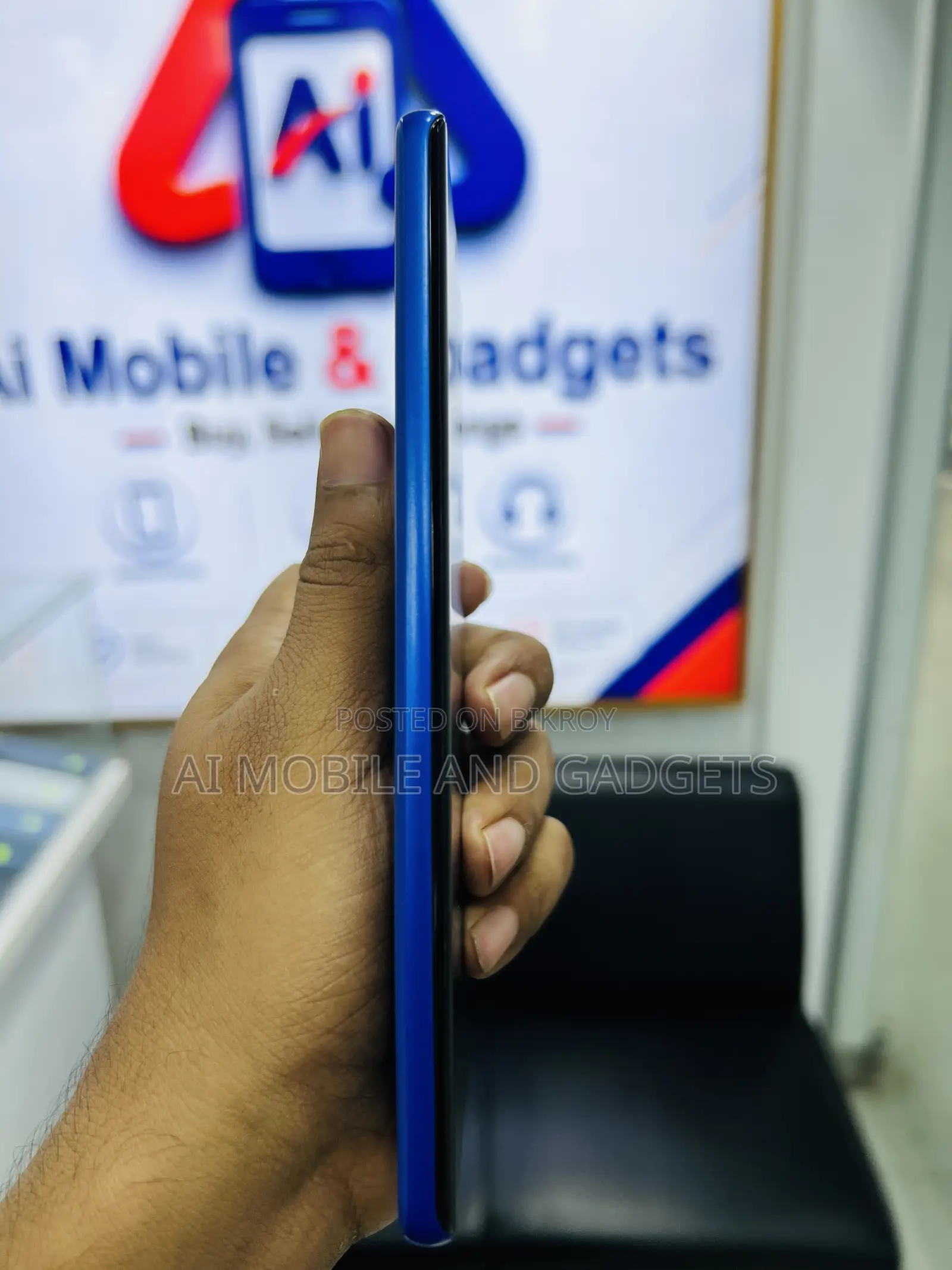 Motorola Moto G85 256 GB Blue