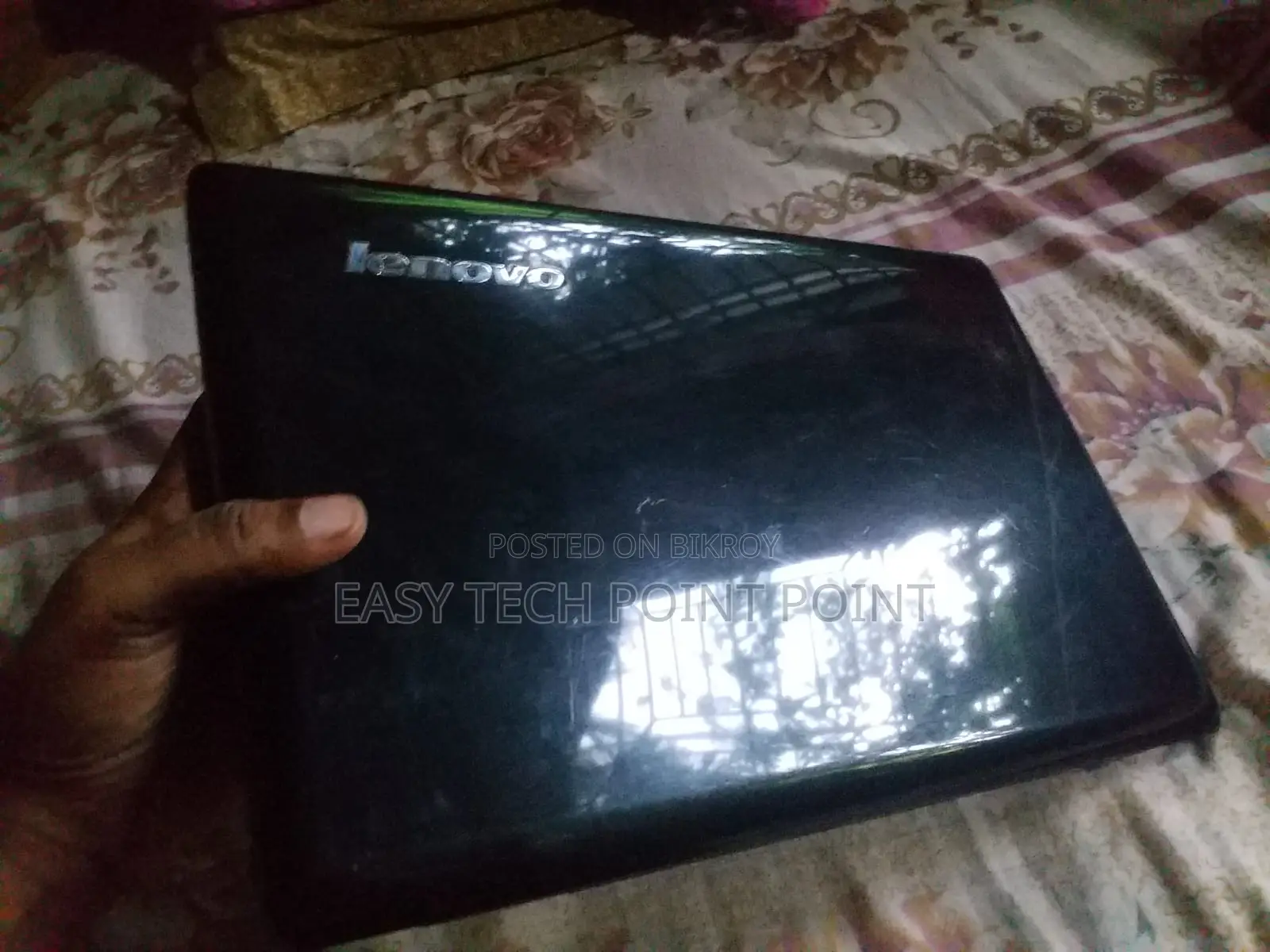Laptop Lenovo IdeaPad Z560 6GB Intel Core i3 SSD 128GB
