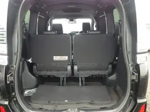 Toyota Voxy 2021 Black