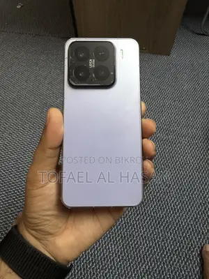 Xiaomi 15 512 GB হোয়াইট